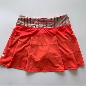 Lululemon Pace Rival Skirt II (Tall)